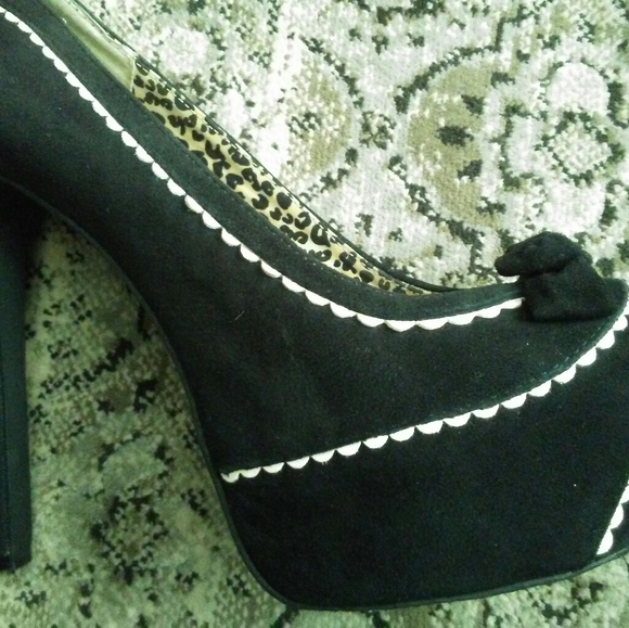 Jessica Simpson Jeorge Pump - Picture 5 of 6